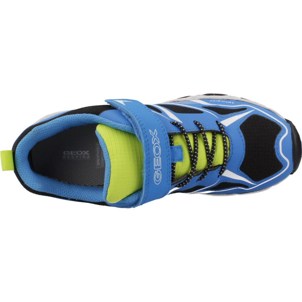 GEOX J MAGNETAR BOY B ABX en color AZUL  (7)