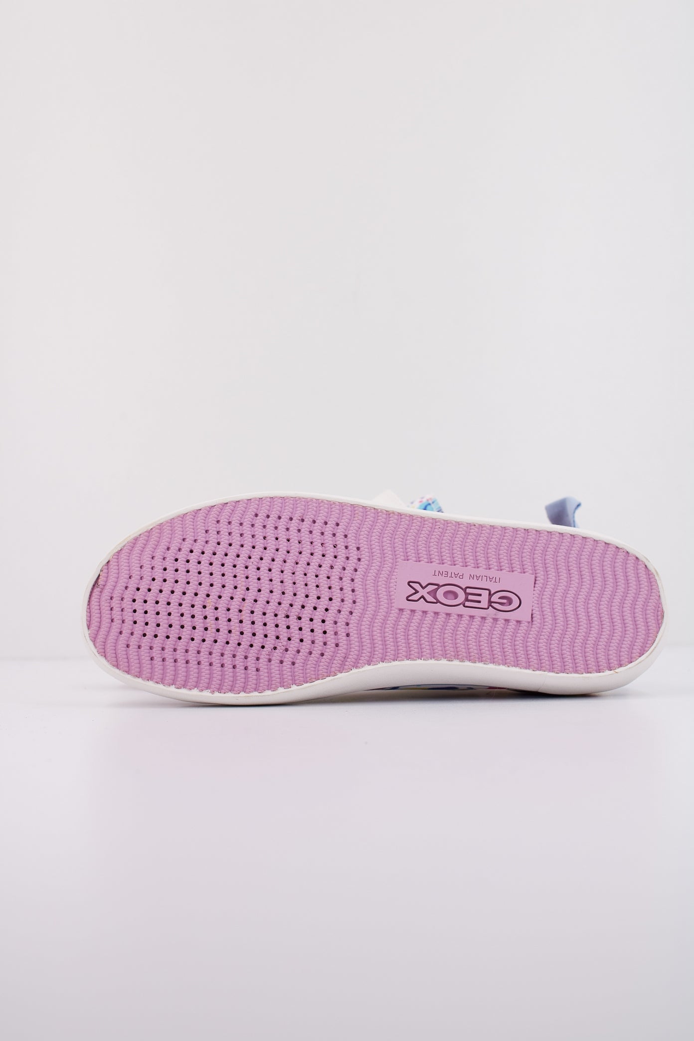 GEOX J GISLI GIRL en color BLANCO  (5)