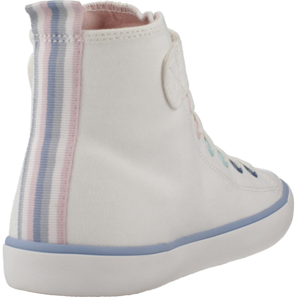 GEOX J GISLI GIRL en color BLANCO  (3)