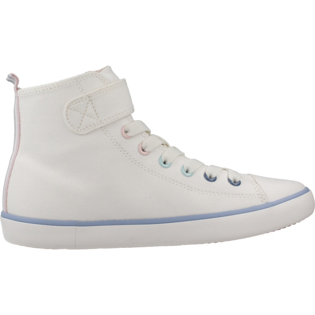 GEOX J GISLI GIRL en color BLANCO  (4)