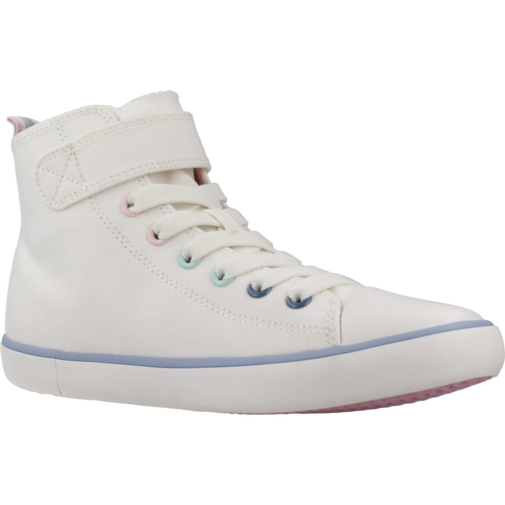 GEOX J GISLI GIRL en color BLANCO  (5)