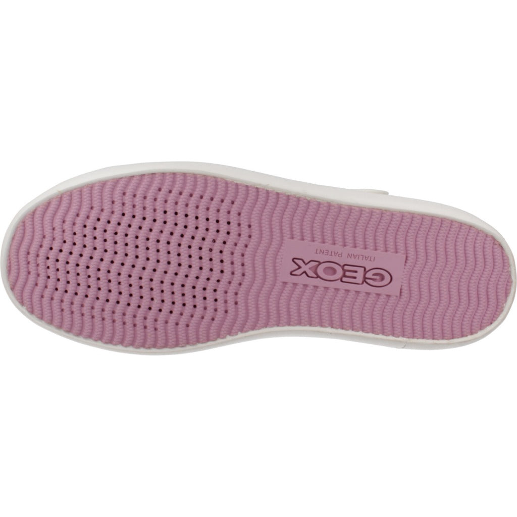 GEOX J GISLI GIRL en color BLANCO  (6)