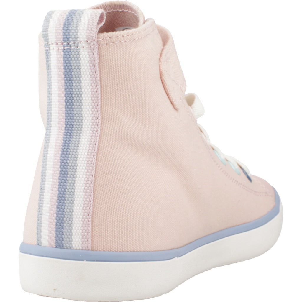 GEOX J GISLI GIRL en color ROSA  (3)