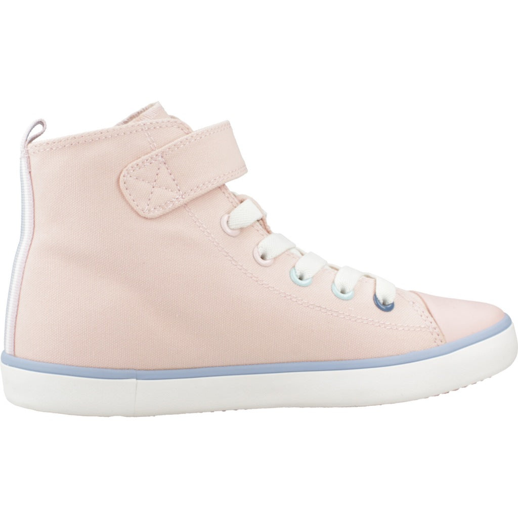 GEOX J GISLI GIRL en color ROSA  (4)