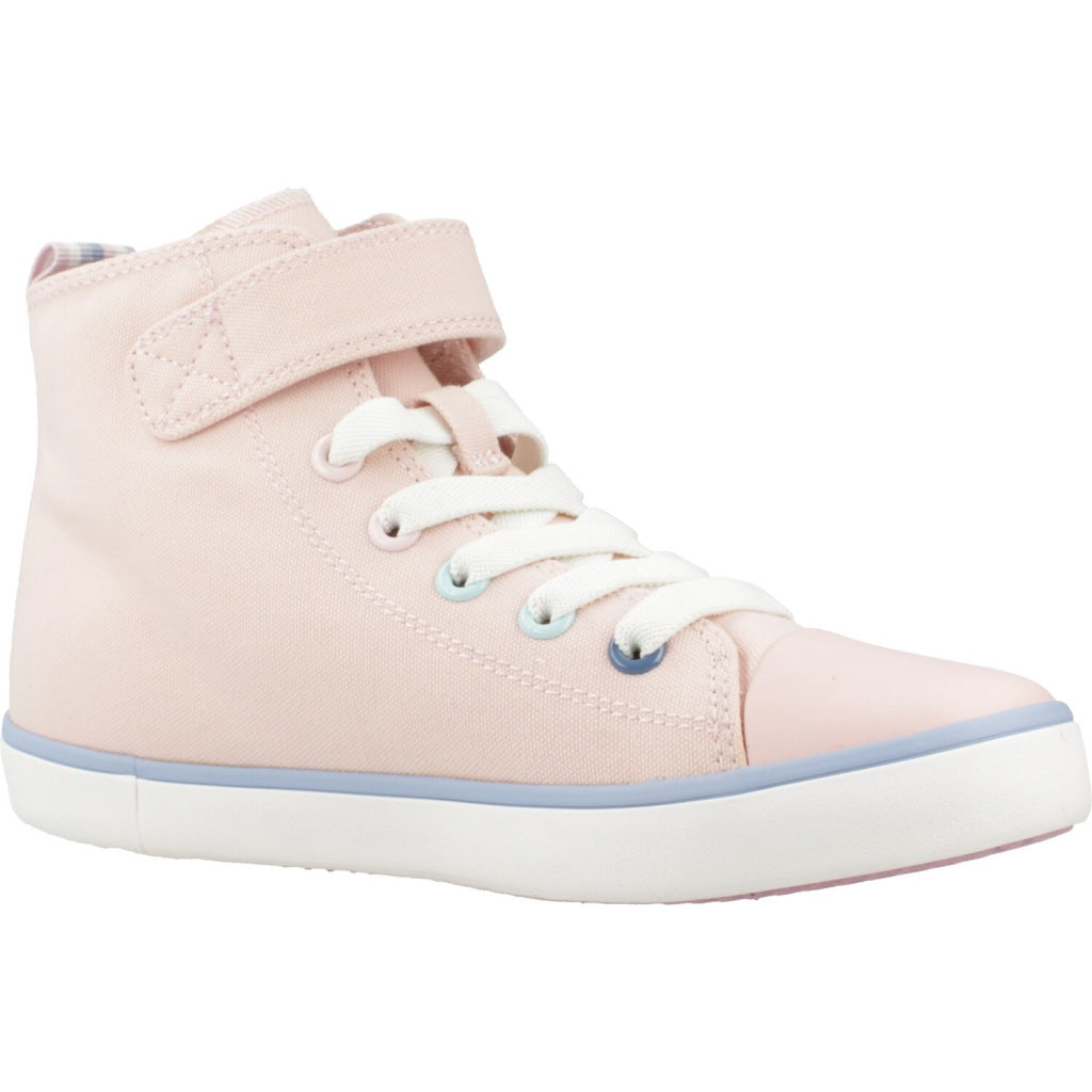 GEOX J GISLI GIRL en color ROSA  (5)