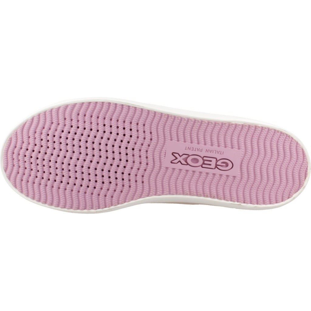 GEOX J GISLI GIRL en color ROSA  (6)