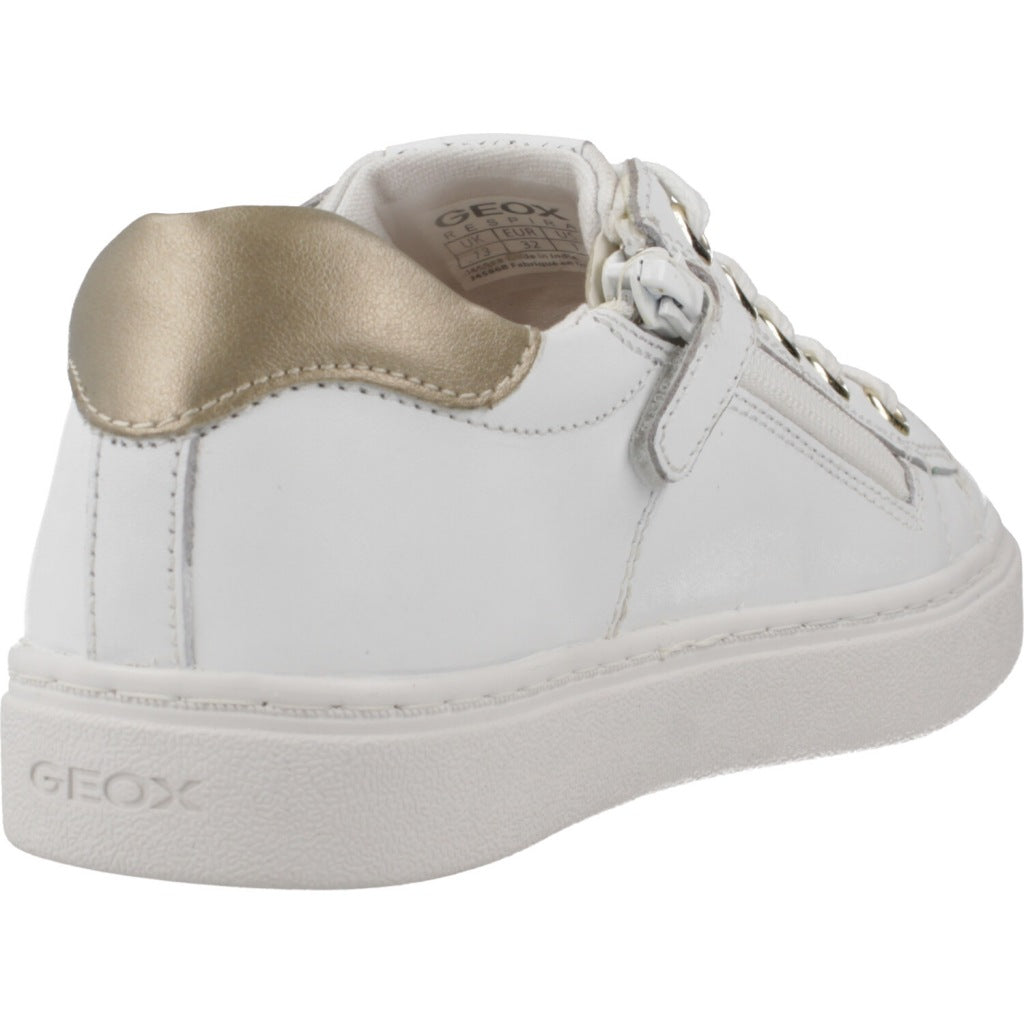 GEOX  J NASHIK GIRL en color BLANCO  (3)