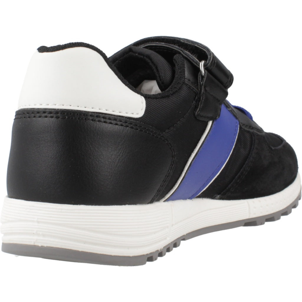 GEOX J ALBEN BOY en color NEGRO  (3)