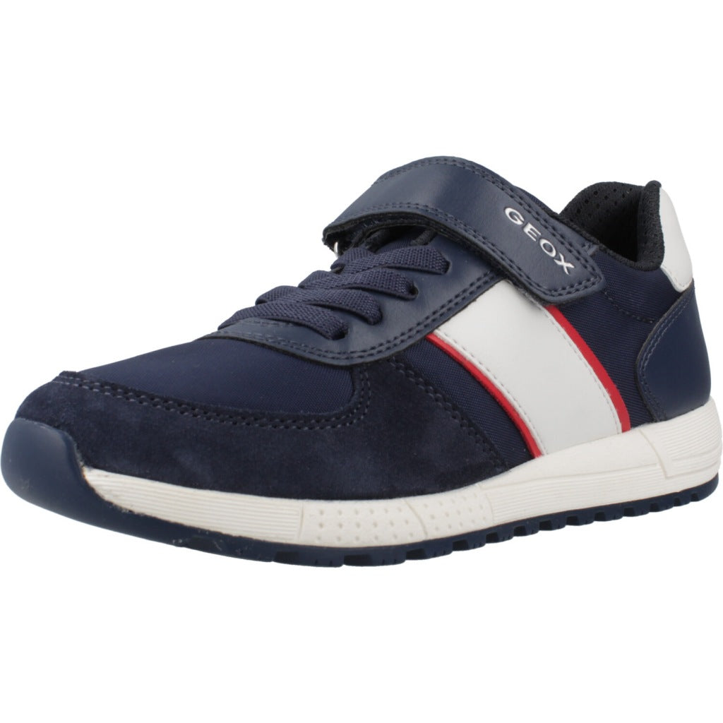 GEOX J ALBEN BOY en color AZUL  (1)