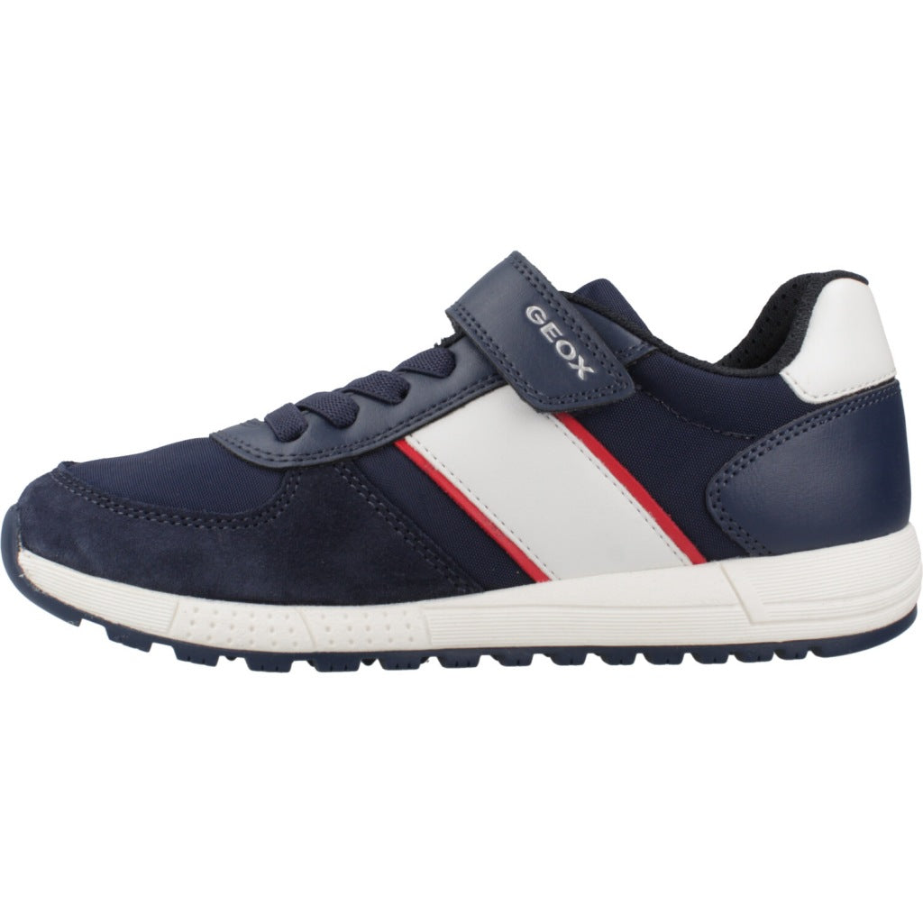 GEOX J ALBEN BOY en color AZUL  (2)