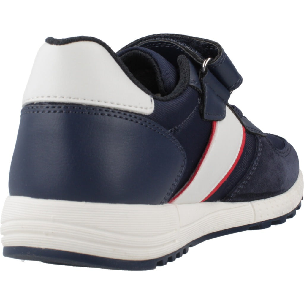 GEOX J ALBEN BOY en color AZUL  (3)