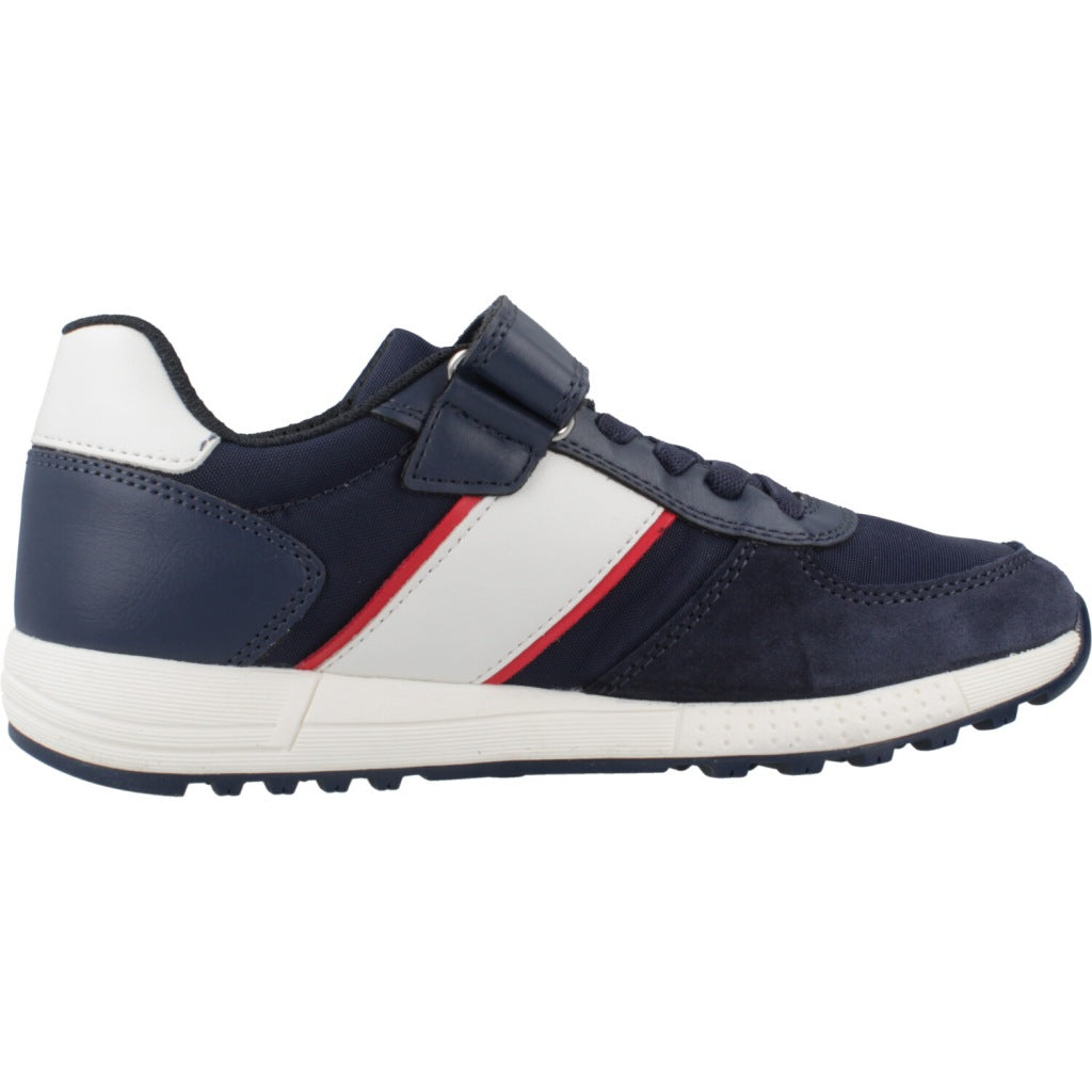 GEOX J ALBEN BOY en color AZUL  (4)