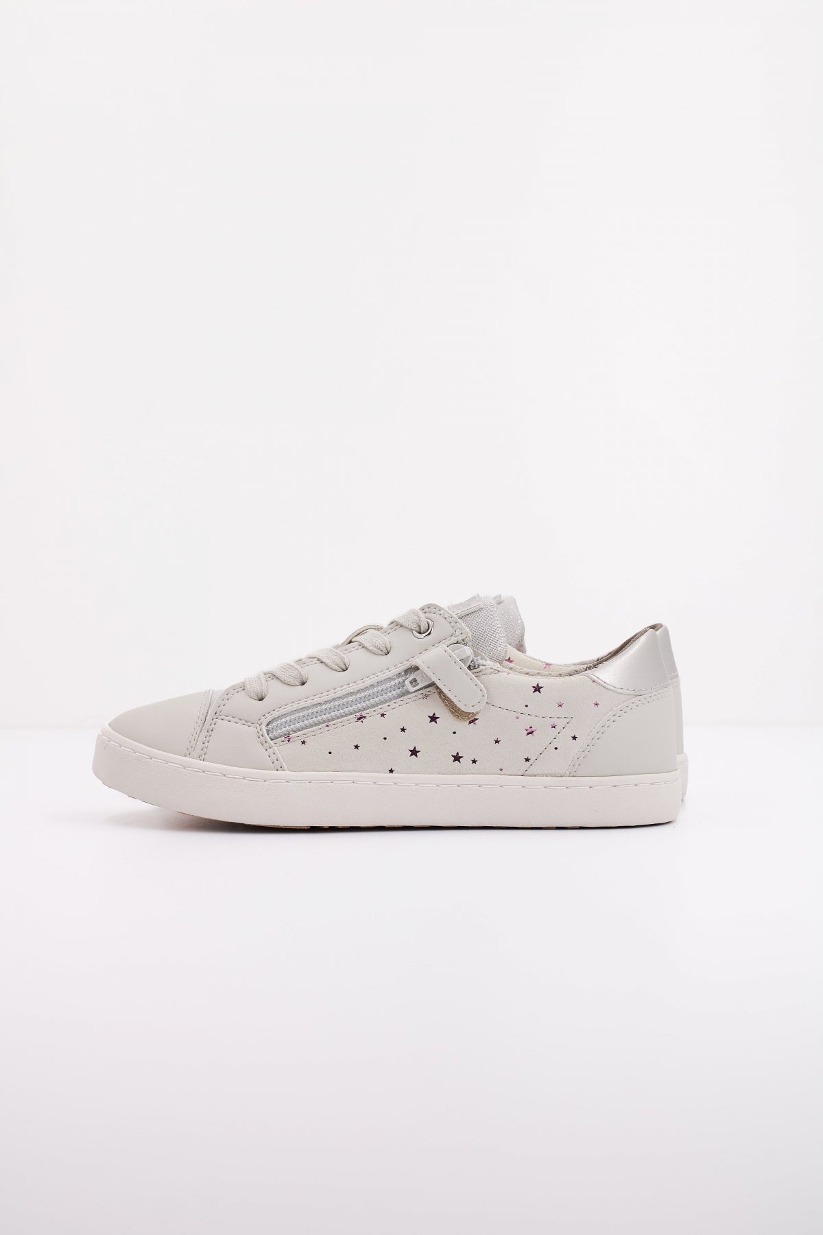 GEOX J KILWI GIRL en color BLANCO  (1)