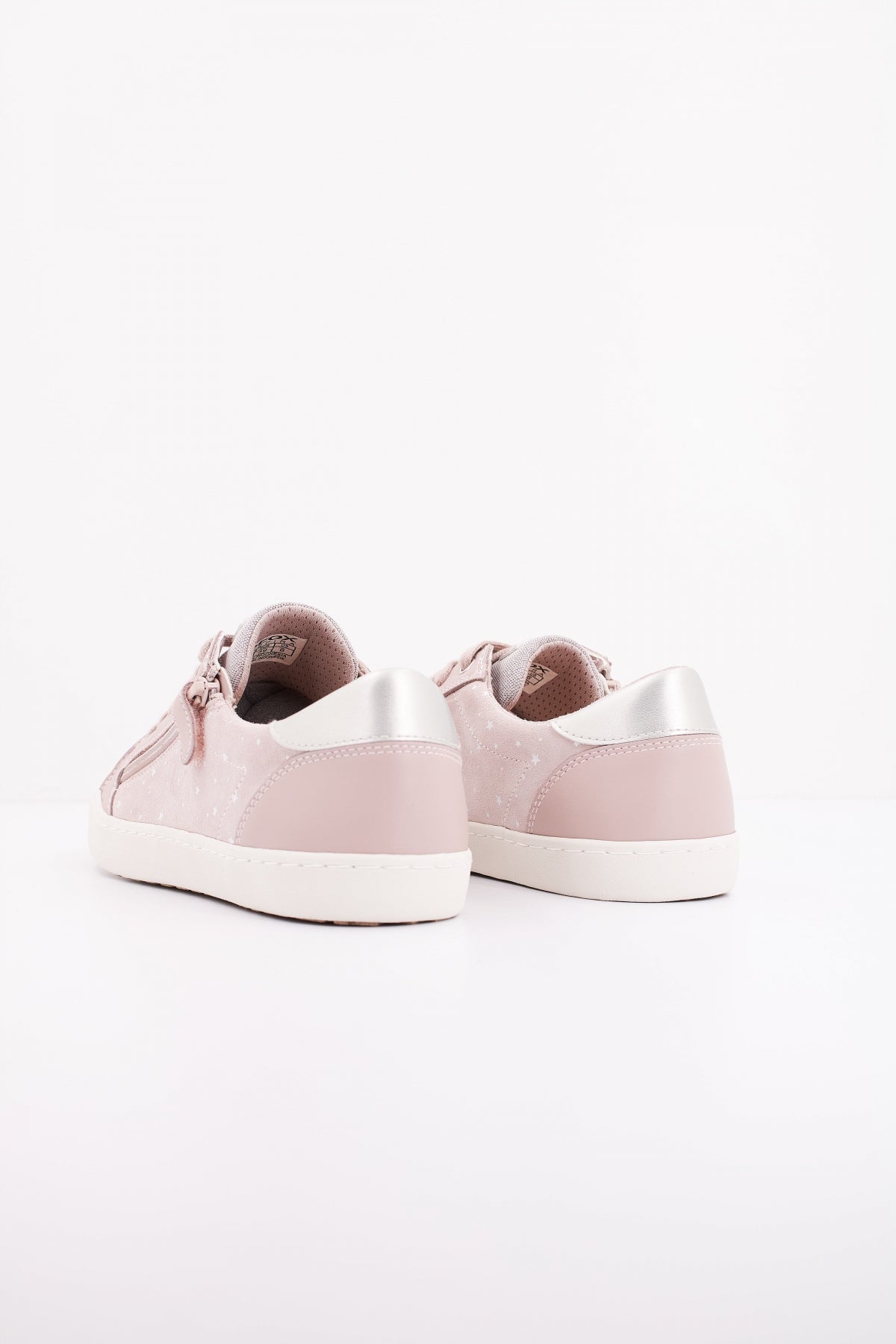 GEOX J KILWI GIRL en color ROSA  (4)