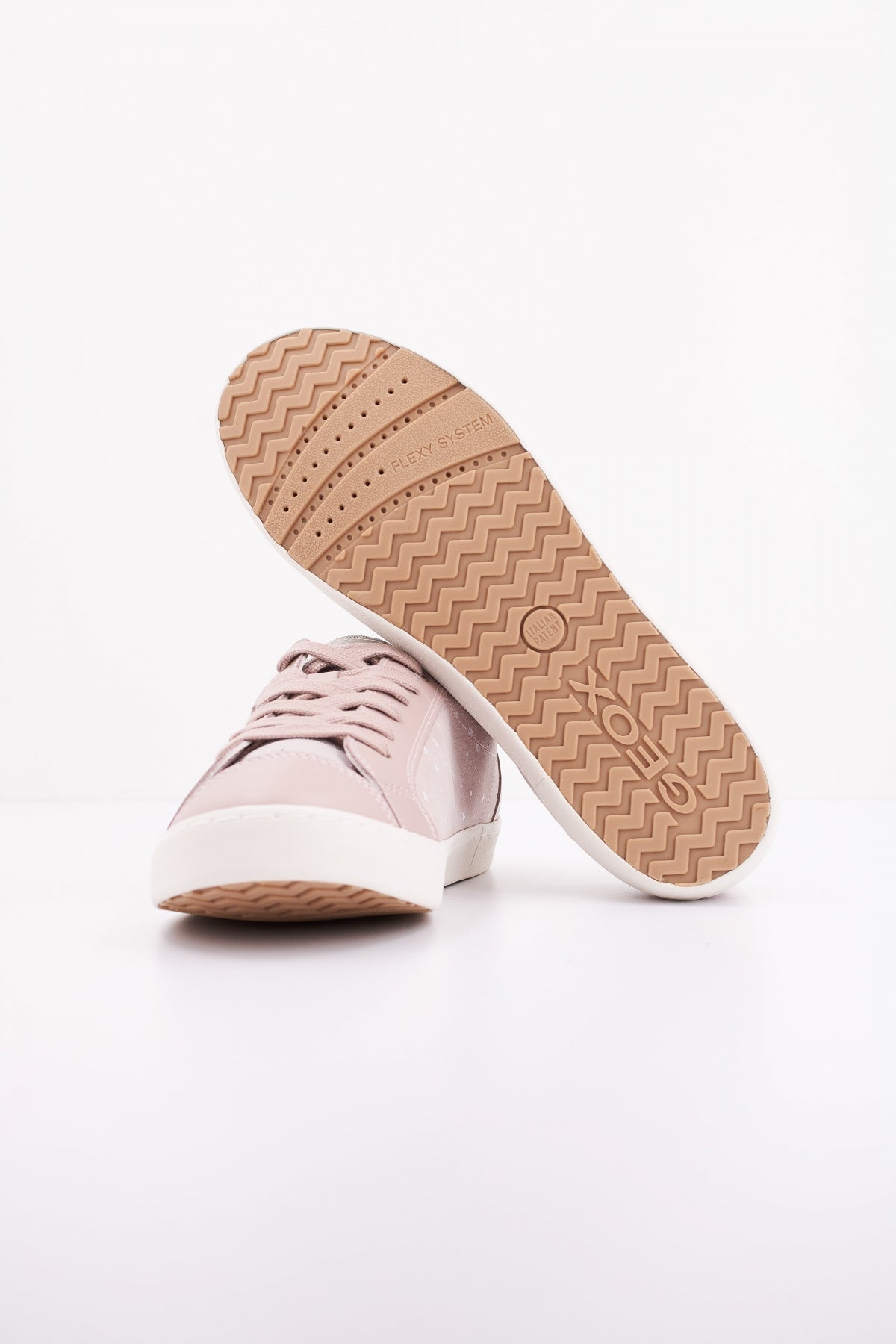 GEOX J KILWI GIRL en color ROSA  (5)