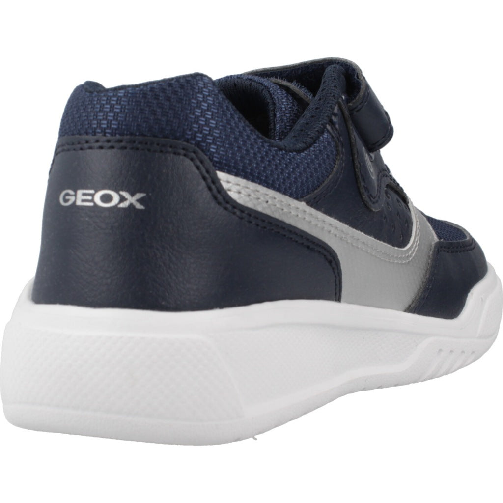 GEOX J ILLUMINUS BOY en color AZUL  (3)