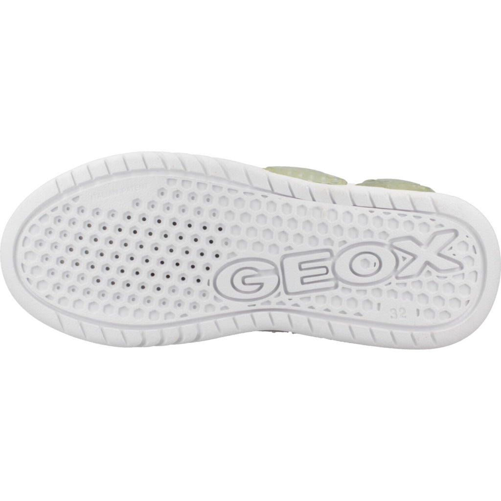 GEOX J ILLUMINUS BOY en color AZUL  (6)