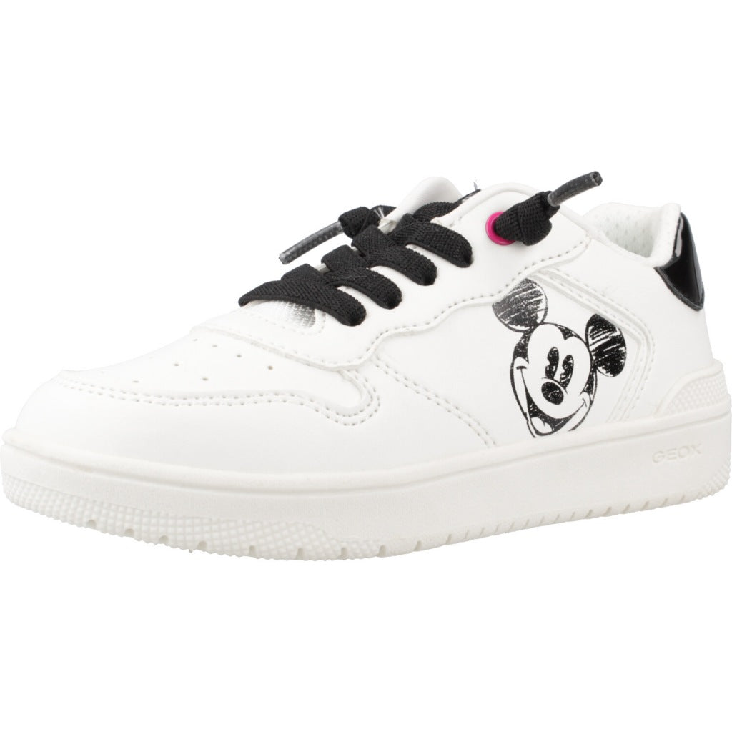 GEOX J WASHIBA GIRL en color BLANCO  (1)