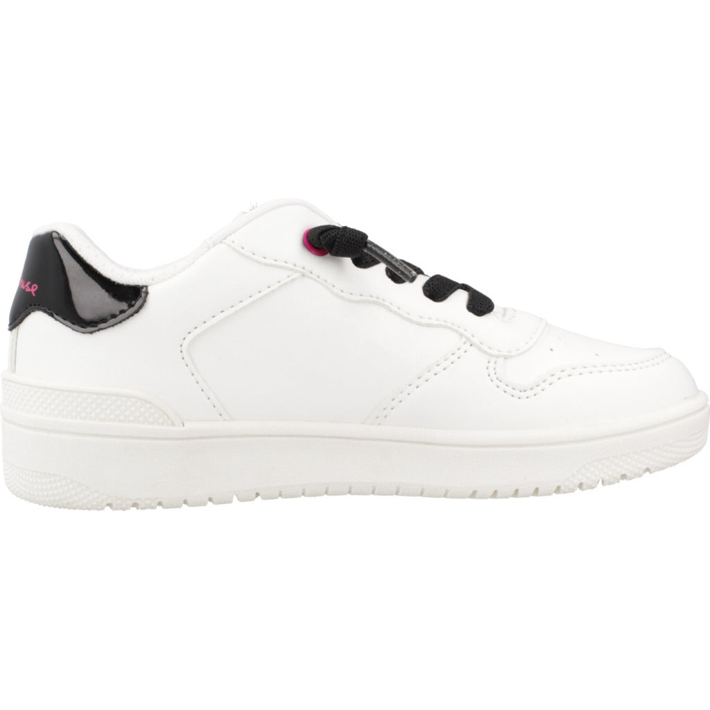 GEOX J WASHIBA GIRL en color BLANCO  (4)