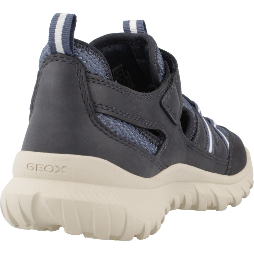 GEOX J SIMBYOS BOY en color AZUL  (3)