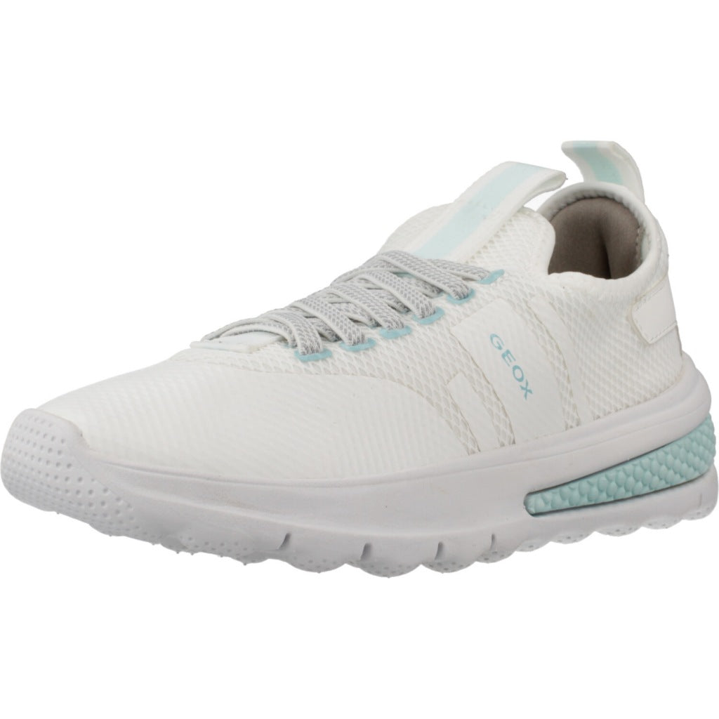 GEOX J ACTIVART GIRL en color BLANCO  (1)