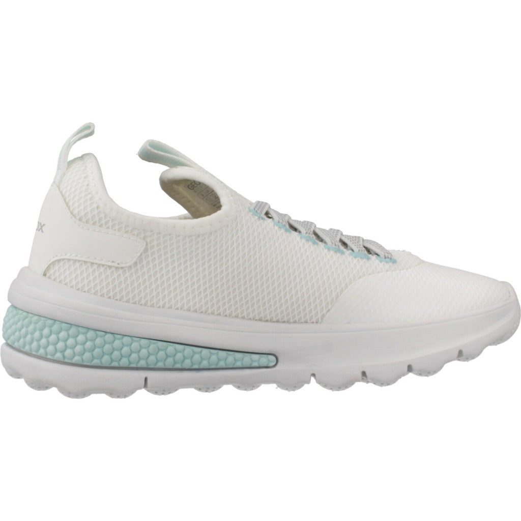 GEOX J ACTIVART GIRL en color BLANCO  (4)