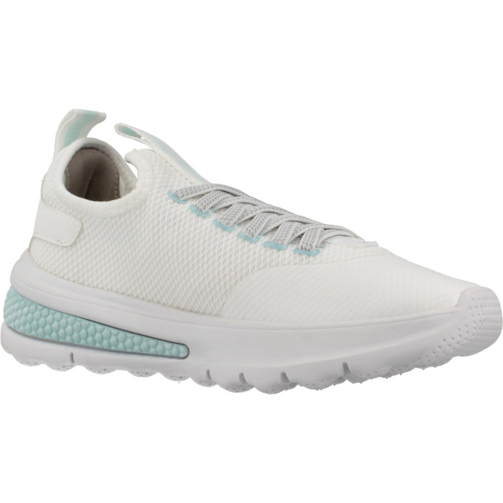 GEOX J ACTIVART GIRL en color BLANCO  (5)