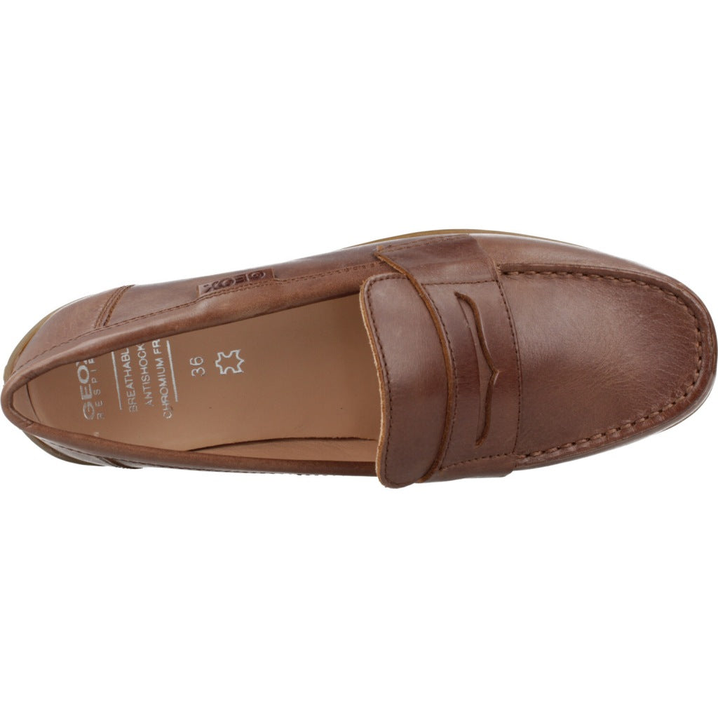 GEOX J NEW FAST BOY en color MARRON  (7)