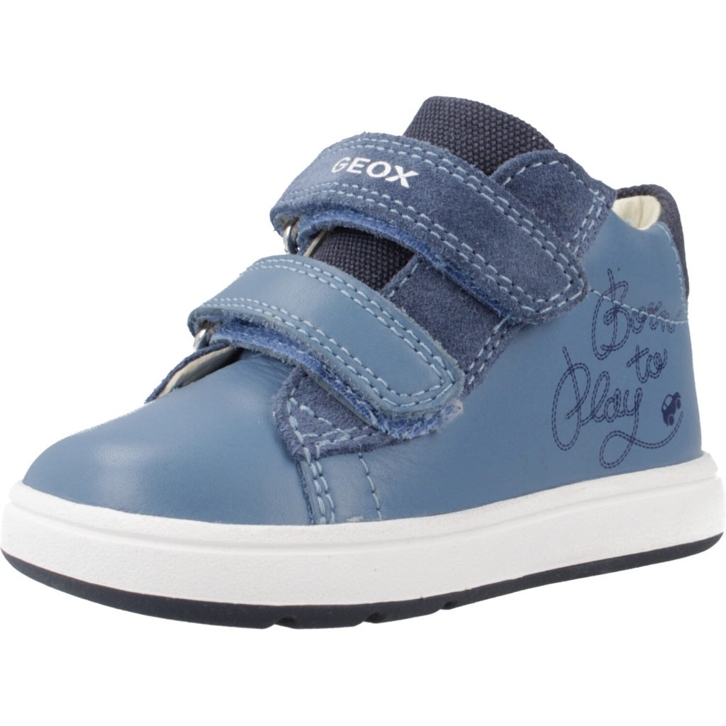 GEOX  B BIGLIA BOY en color AZUL  (1)