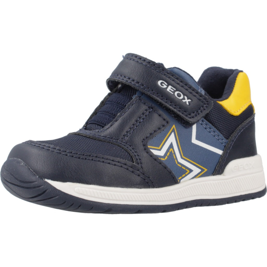 GEOX B RISHON BOY en color AZUL  (1)