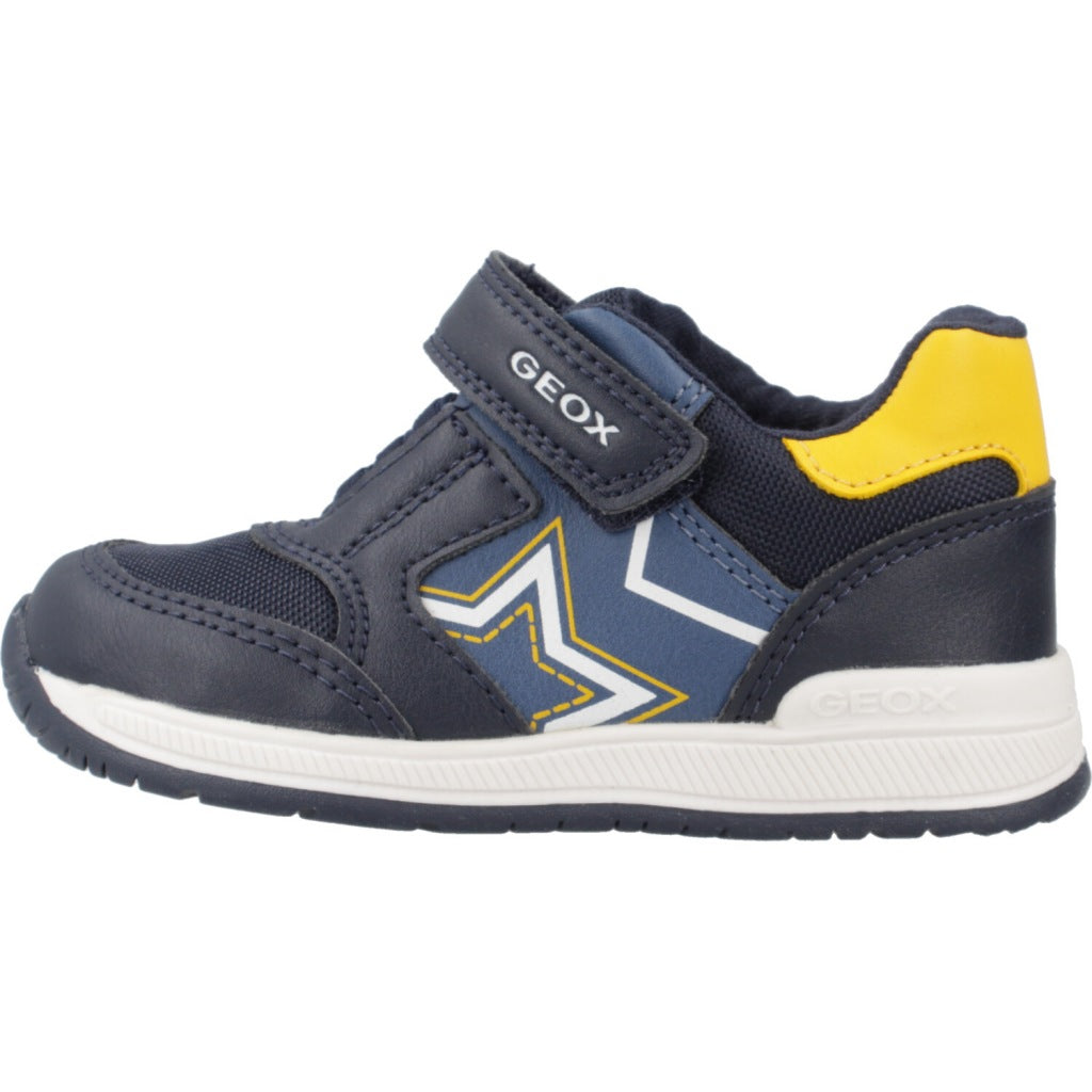 GEOX B RISHON BOY en color AZUL  (2)