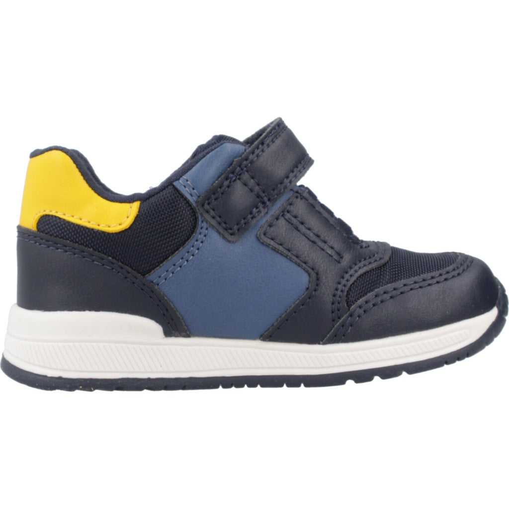 GEOX B RISHON BOY en color AZUL  (4)