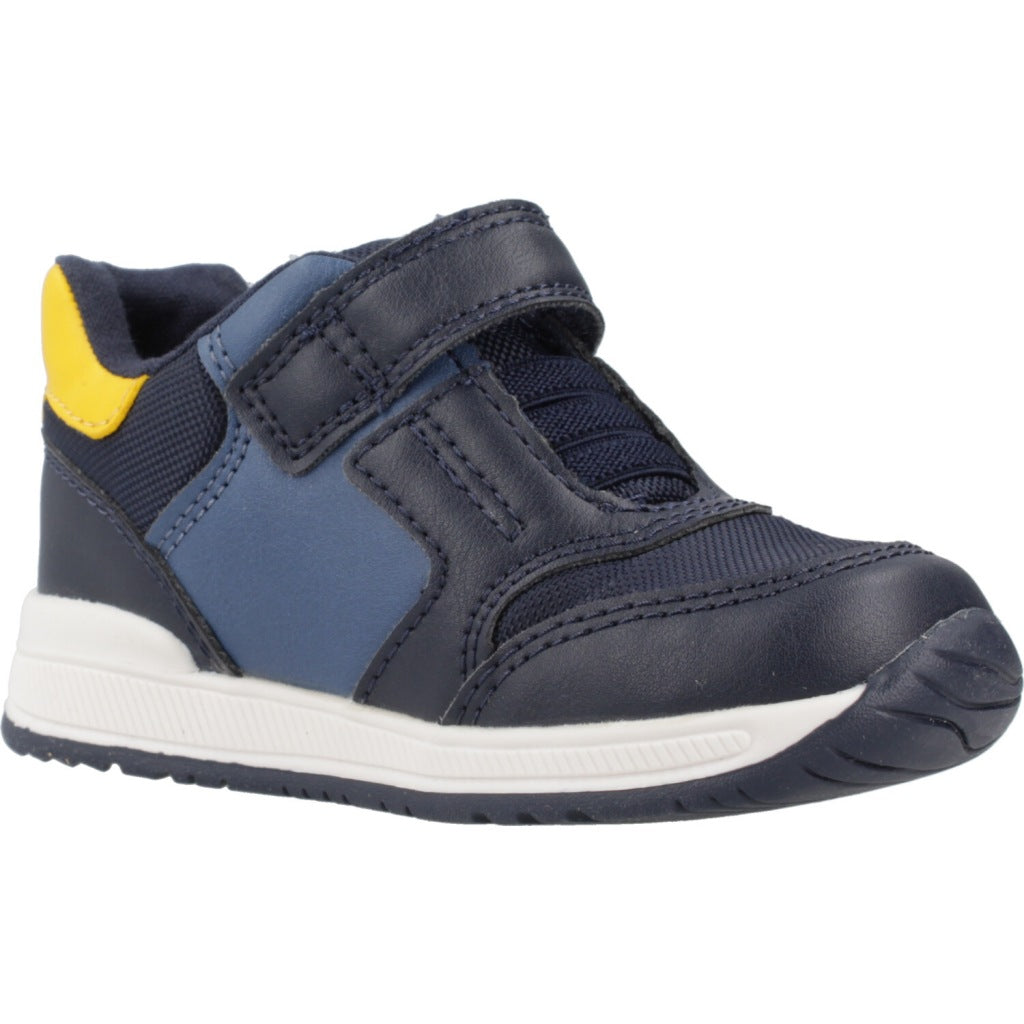 GEOX B RISHON BOY en color AZUL  (5)