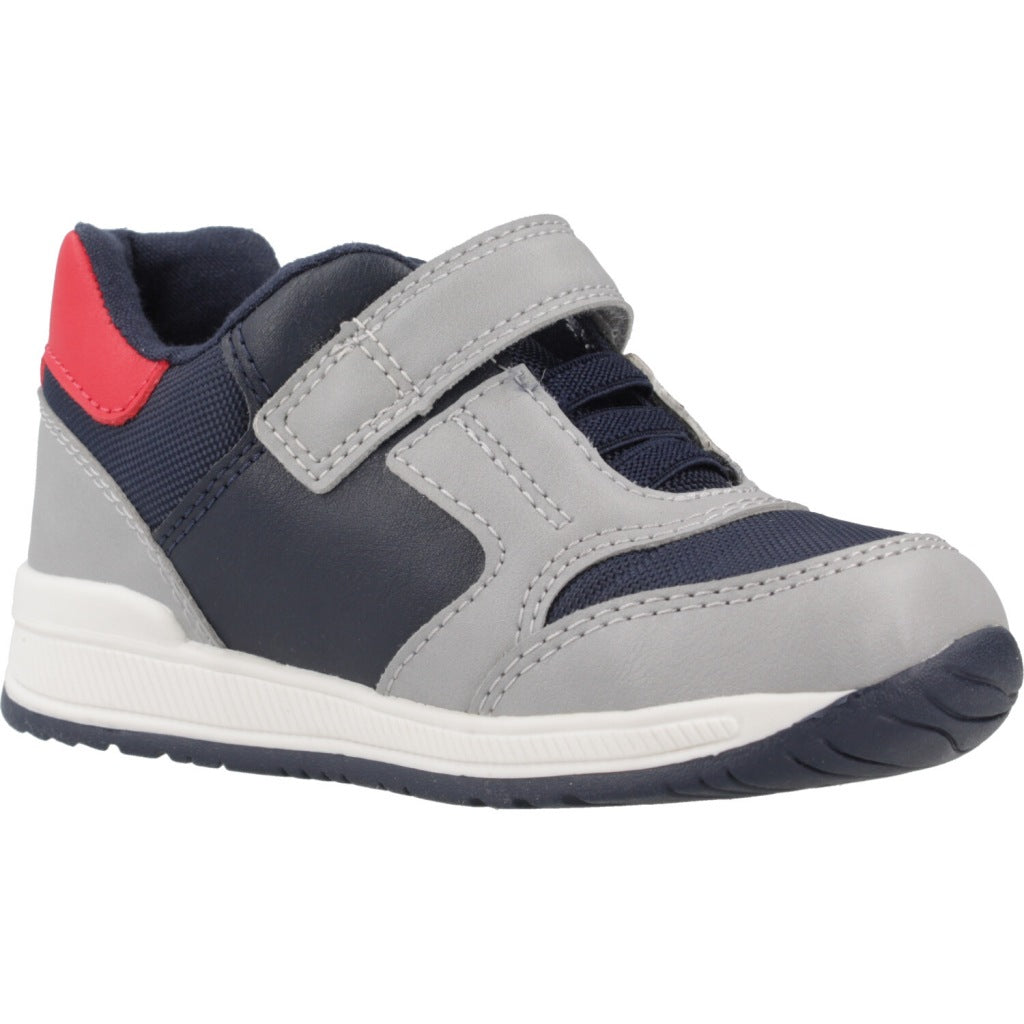 GEOX B RISHON BOY en color GRIS  (5)