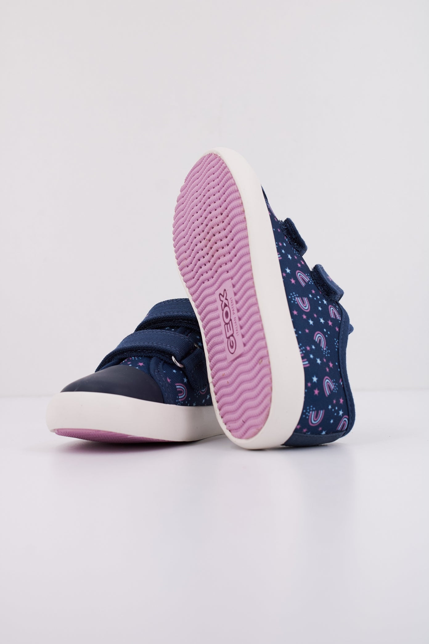 GEOX B GISLI GIRL en color AZUL  (5)