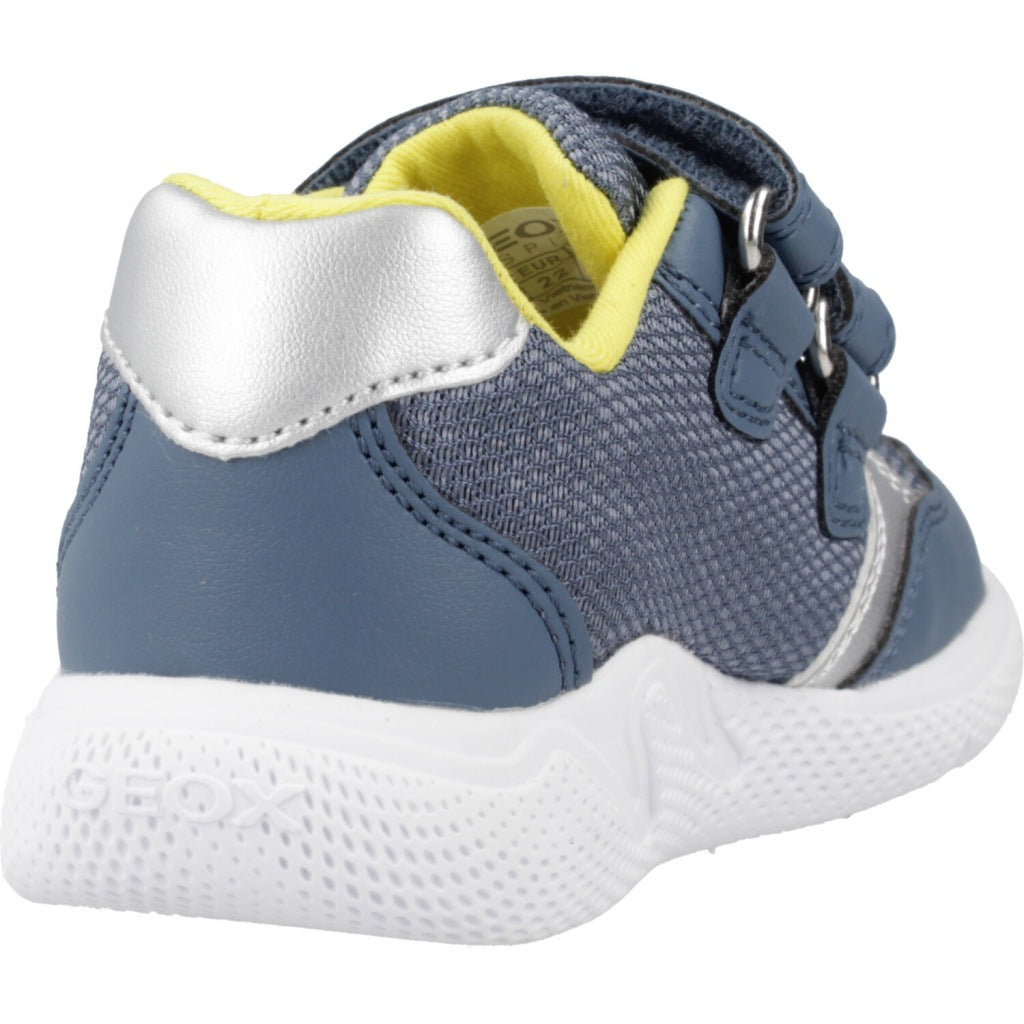 GEOX B SPRINTYE BOY en color AZUL  (3)