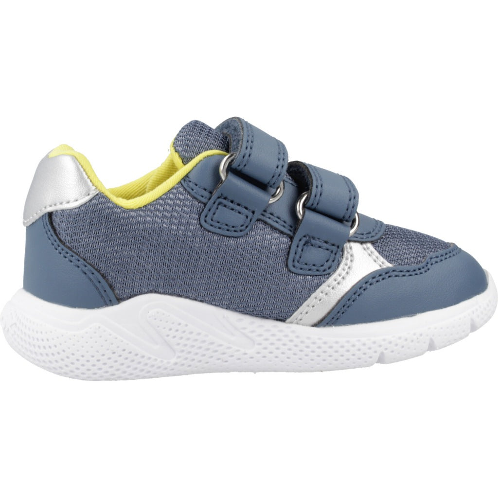 GEOX B SPRINTYE BOY en color AZUL  (4)