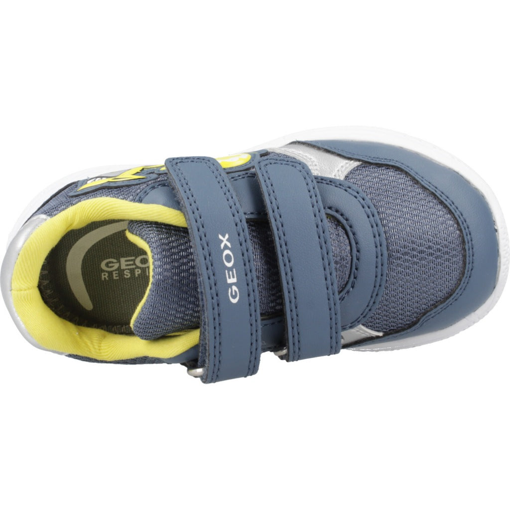 GEOX B SPRINTYE BOY en color AZUL  (7)