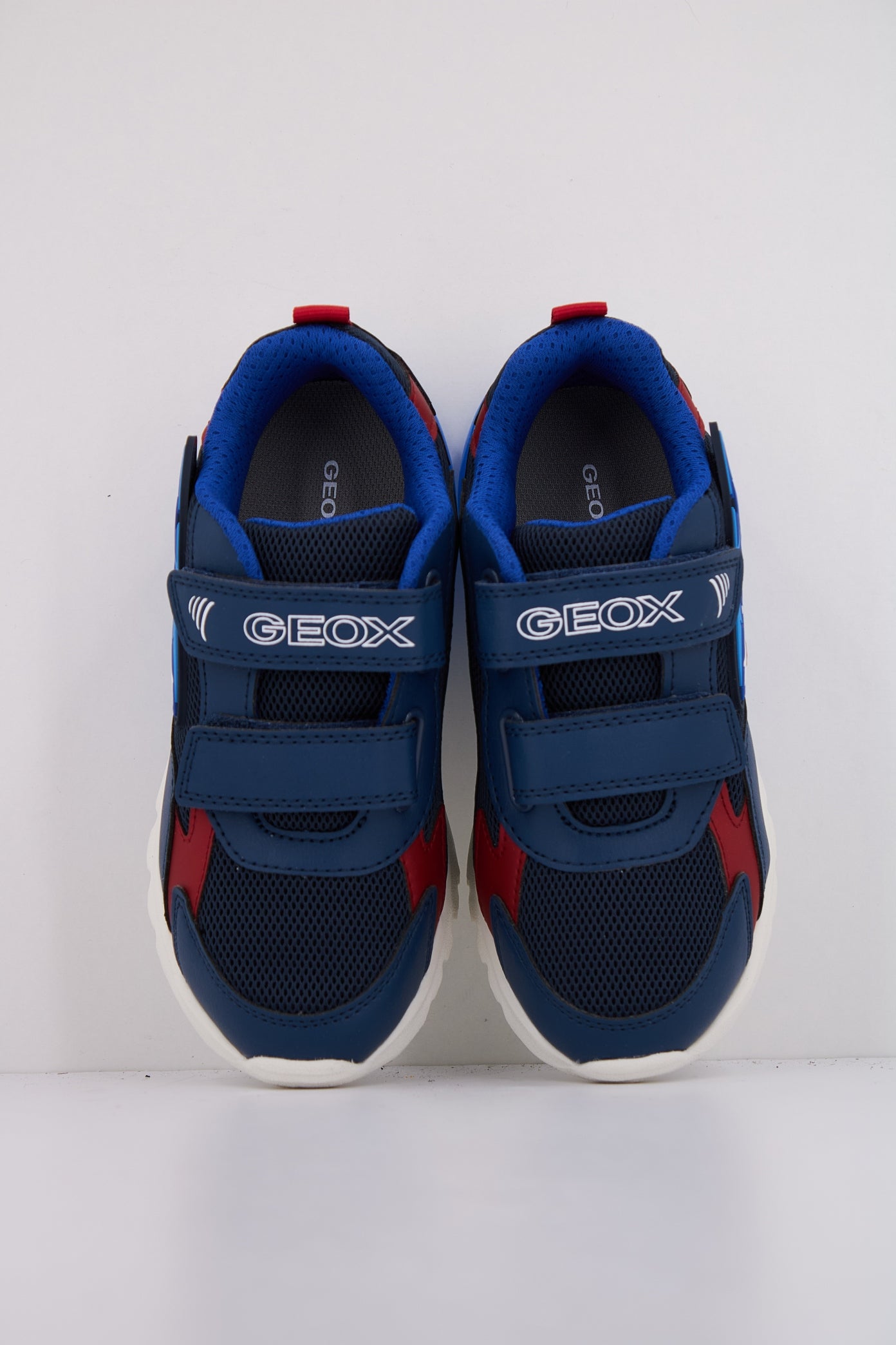 GEOX J CIBERDRON BOY en color AZUL  (3)