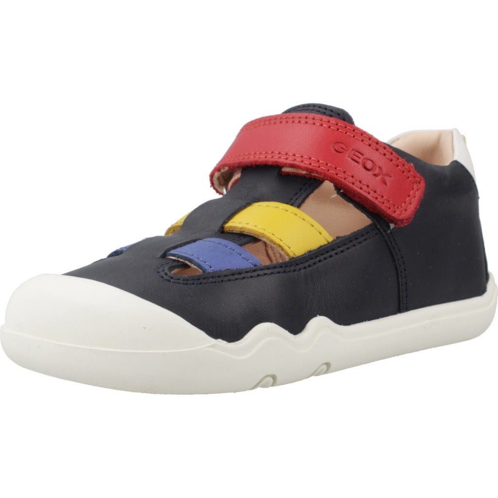 GEOX B STEPPIEUP BOY en color AZUL  (1)