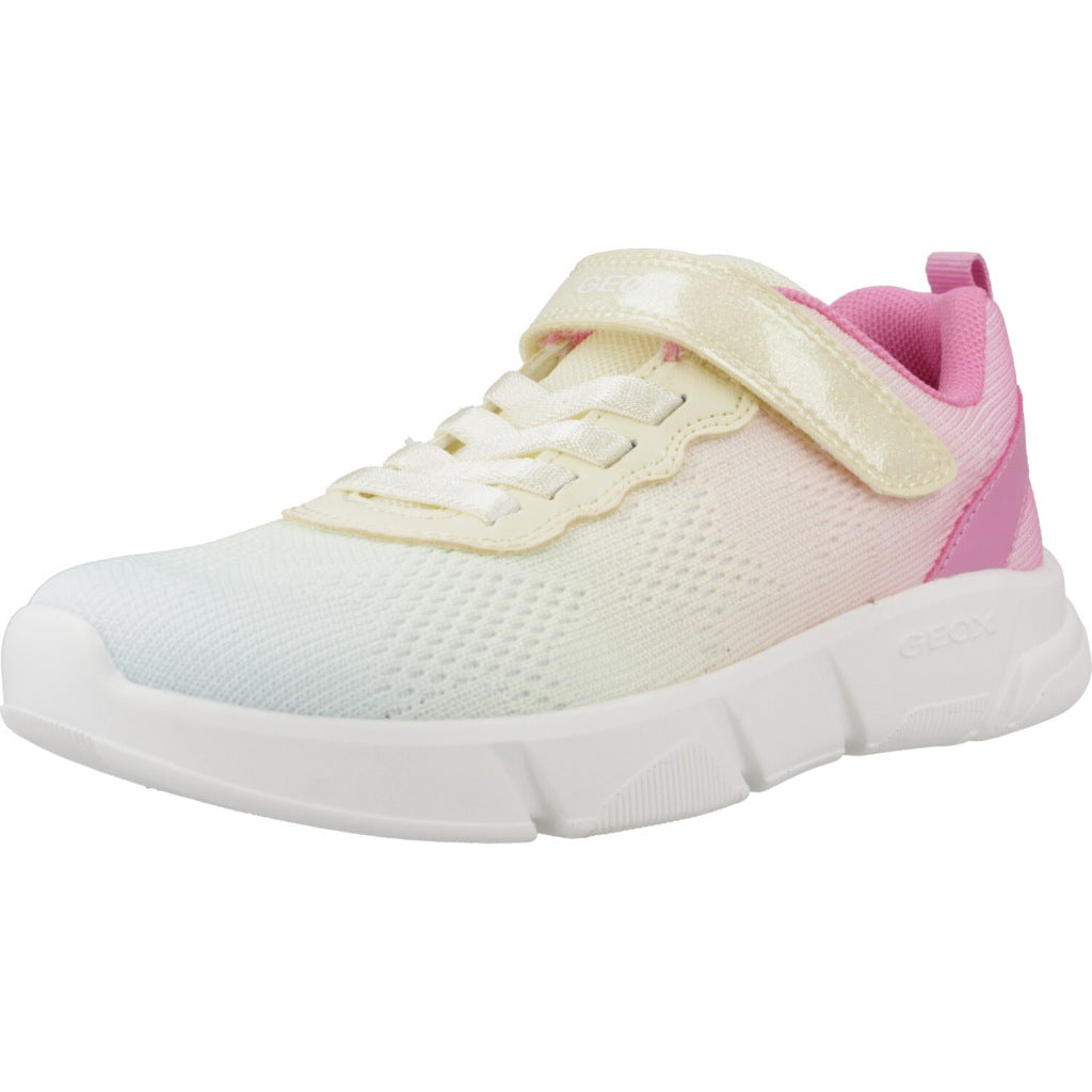 GEOX J ARIL GIRL en color MULTICOLOR  (1)