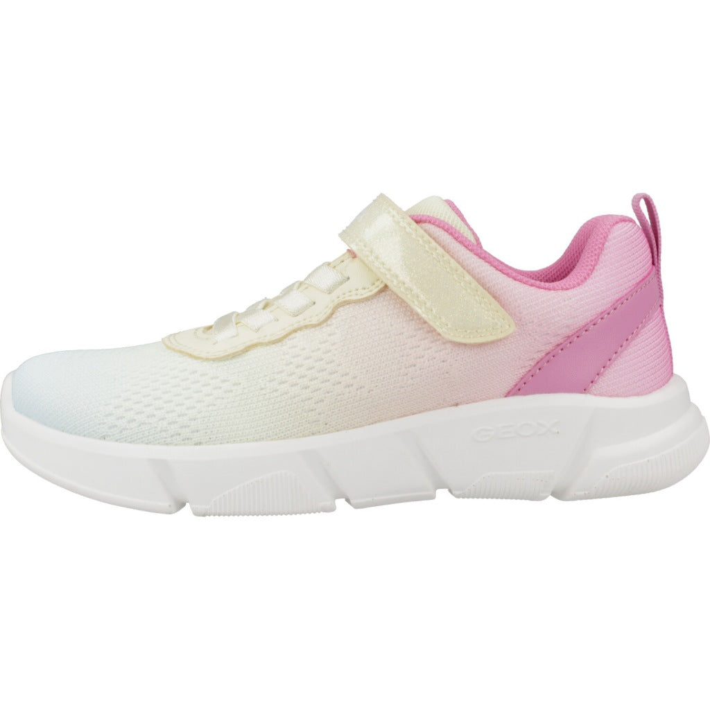 GEOX J ARIL GIRL en color MULTICOLOR  (2)