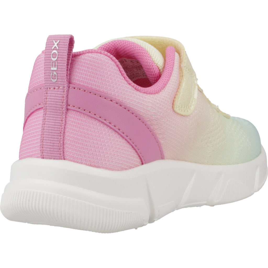 GEOX J ARIL GIRL en color MULTICOLOR  (3)