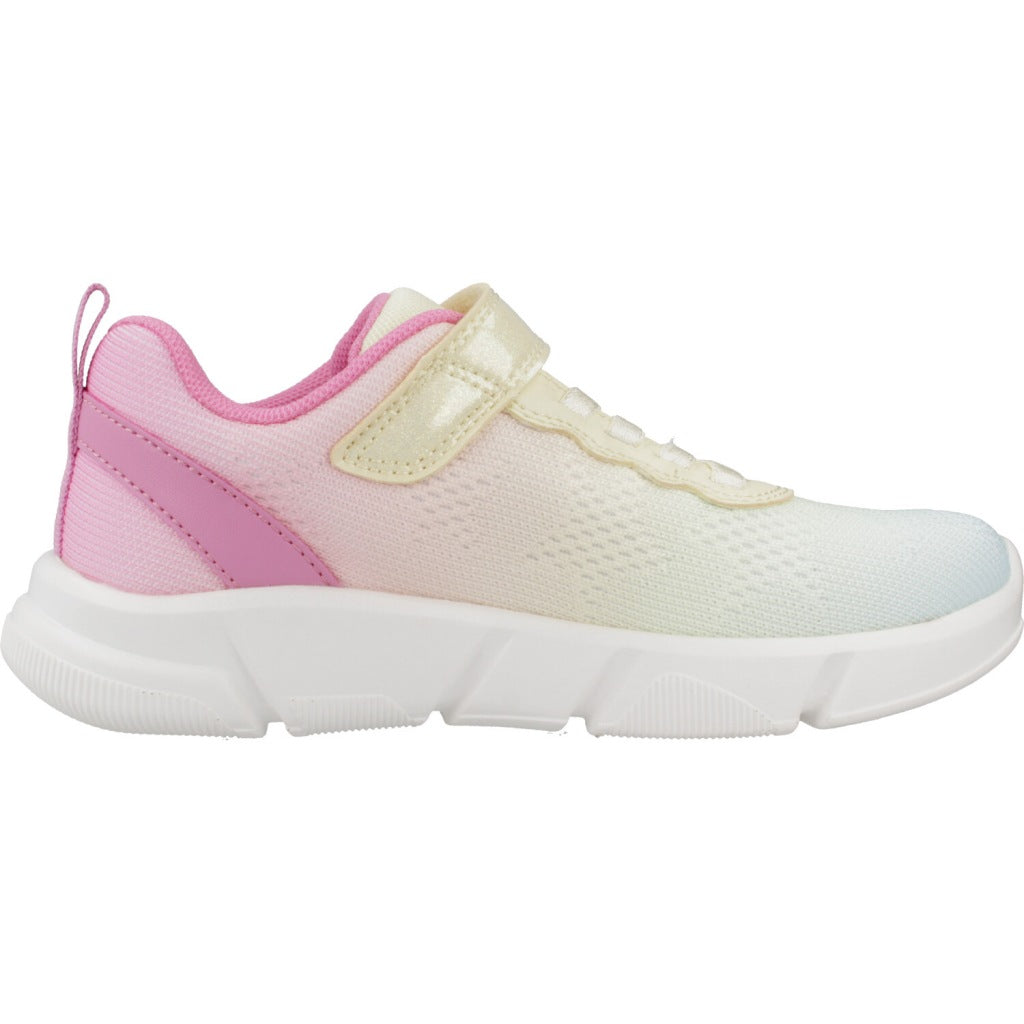 GEOX J ARIL GIRL en color MULTICOLOR  (4)