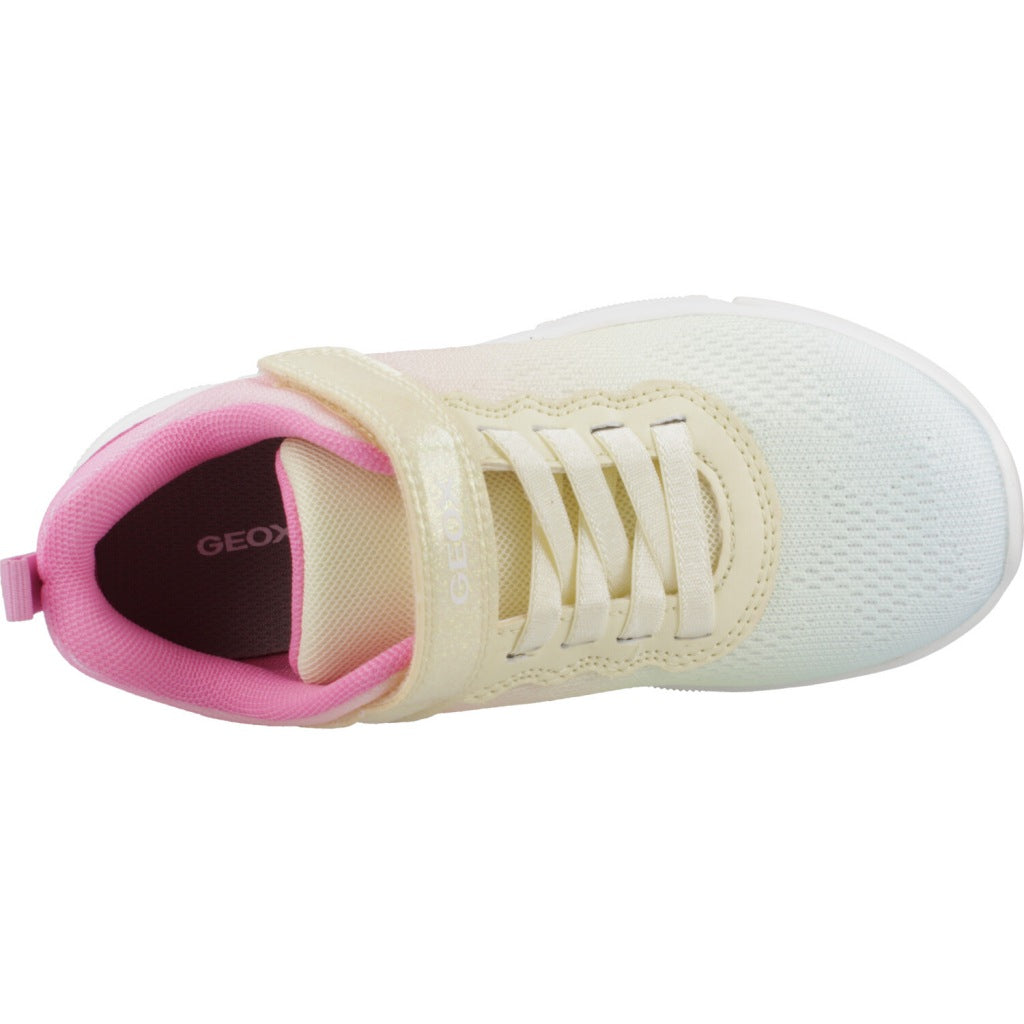 GEOX J ARIL GIRL en color MULTICOLOR  (7)