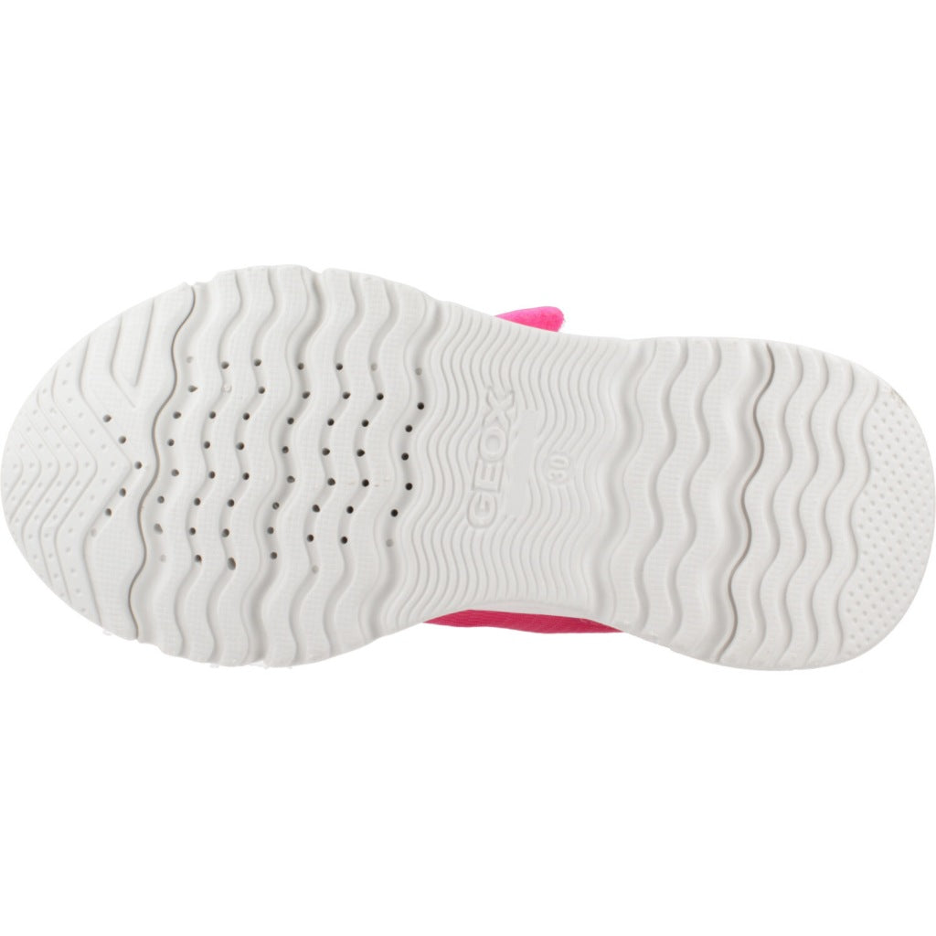 GEOX J LOFTUS GIRL en color ROSA  (6)