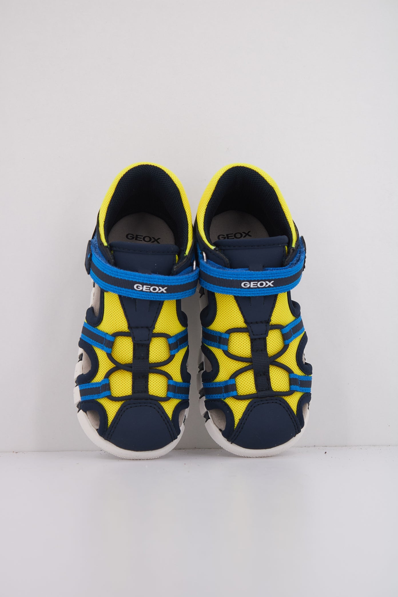 GEOX B SANDAL IUPIDOO BOY en color AZUL  (3)