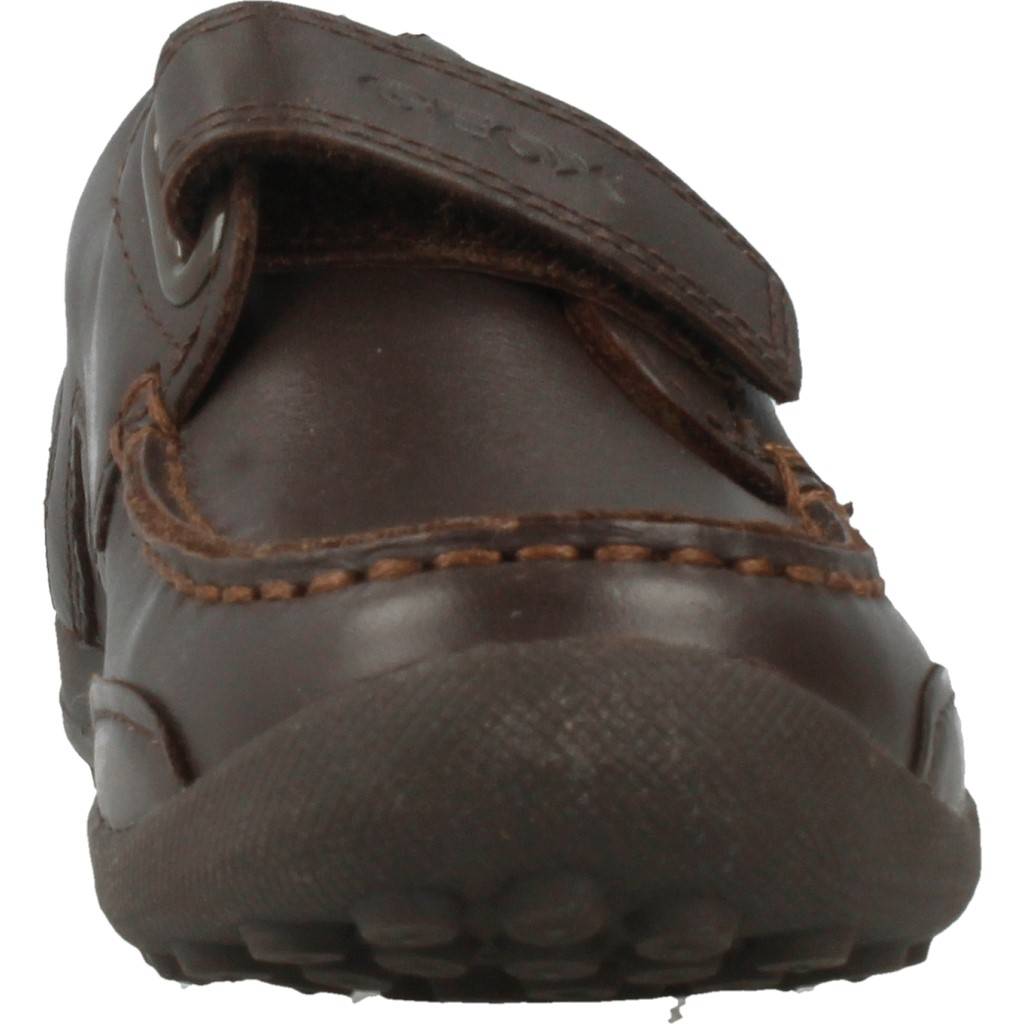 GEOX JR W.SNAKE en color MARRON  (6)