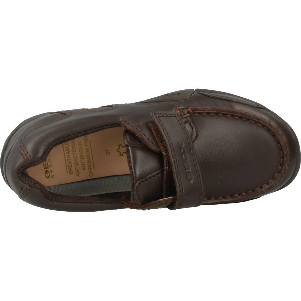 GEOX JR W.SNAKE en color MARRON  (8)