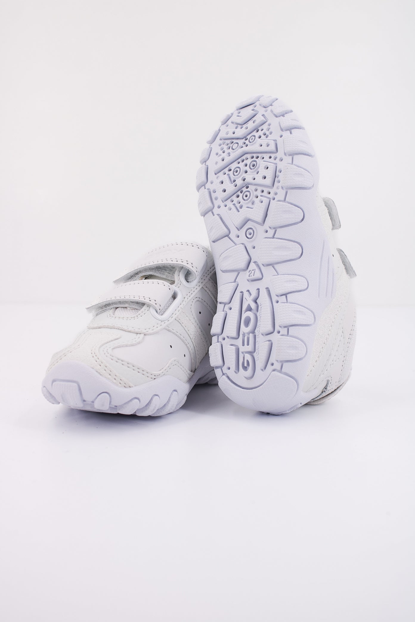 GEOX CRUSH M en color BLANCO  (5)